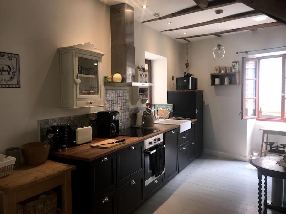 La Petite Maison A Beaulieu Ngoại thất bức ảnh